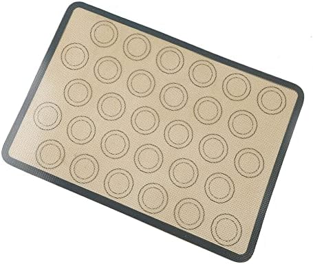 Reusable Silicone Baking Mat Cookie Mat, Non Stick Heat-resisting Oven