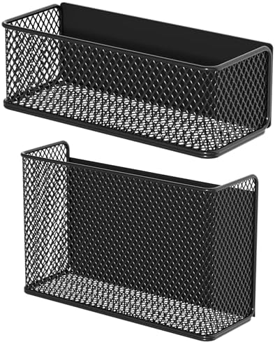 Magnetic Basket Organizer for Refrigerator
