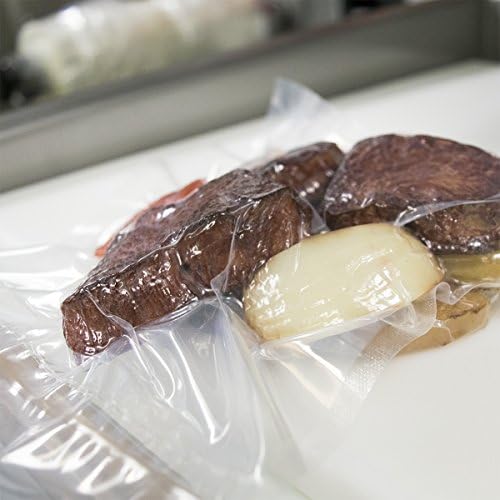 UltraSource 8" x 10" Chamber Vacuum Pouches, Pack of 1000