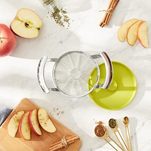 RSVP International Kitchen Tool Collection Core and Slice Apples