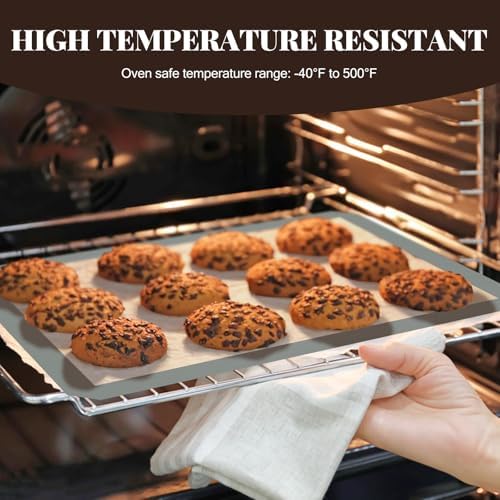 Koolstuffs Silicone Baking Mat, 3 Pack