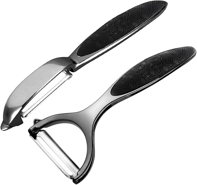 Vegetable Peeler, Potato Peelers by Leaflai