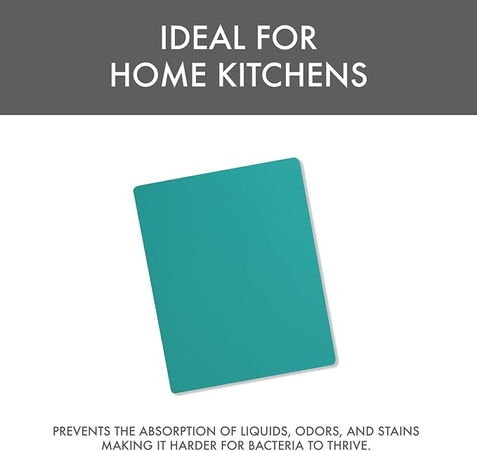 Dexas NSF Certified Polysafe Pastry Board, 16 x 20 inches, Reversible Kitchen - Image 5