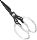 CGBE Kitchen Scissors, Heavy Duty Food Scissors by CGBE