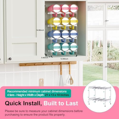Reusable Stackable with Handle Compartment Water Bottle Tumbler