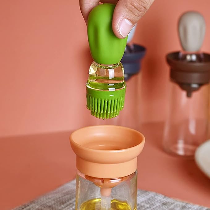 TINMIX Oil Dispenser with Brush - Image 7