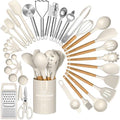 Umite Chef Silicone Kitchen Utensil Set