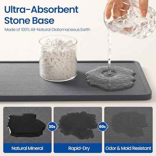 Extra Large Sink Caddy, Sponge and Brush Holder
