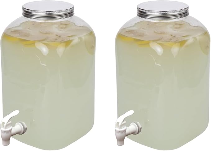 Lily's Home - 2 Gallon Beverage Dispenser - Image 2