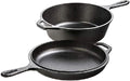Lodge Cast Iron Combo Cooker by Lodge