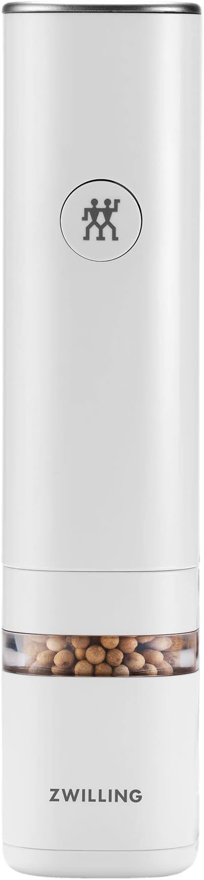 ZWILLING Enfinigy Electric Salt/Pepper Mill by Zwilling