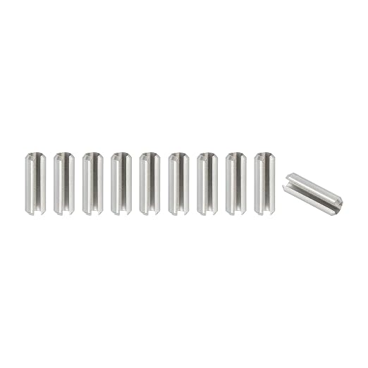 PATIKIL Slotted Spring Pin by PATIKIL