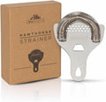 A Bar Above Premium Hawthorne Strainer, Stainless Steel High Density