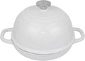 Dutch Oven for Bread Baking Bread Oven for Sourdough Bread Baking, Enameled by OLLAKOK