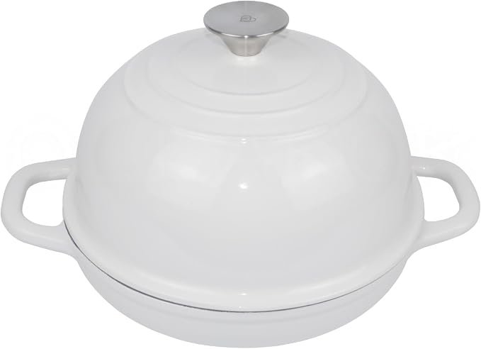 Dutch Oven for Bread Baking Bread Oven for Sourdough Bread Baking, Enameled by OLLAKOK