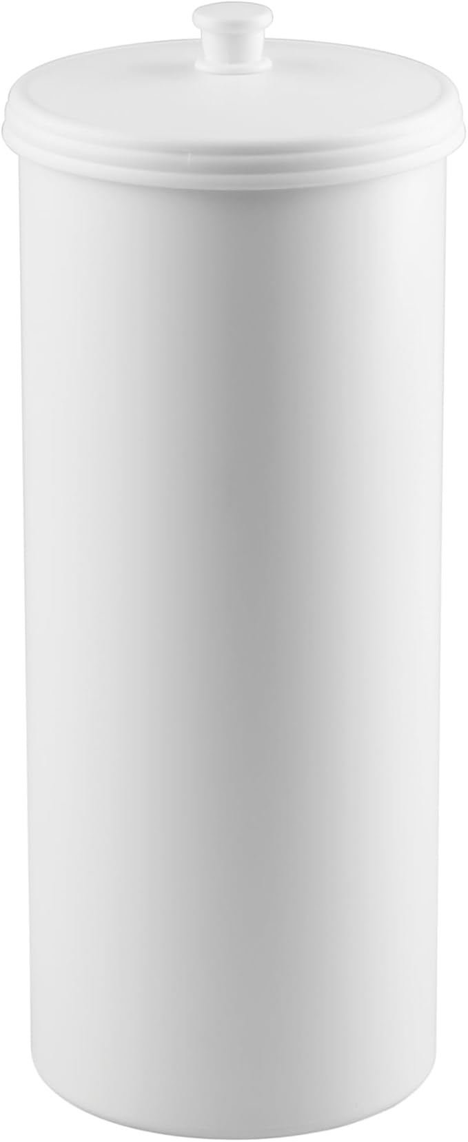 iDesign Freestanding Bathroom Toilet Paper Storage Holder - Image 9
