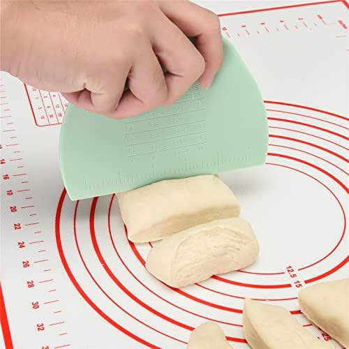 Vegetable Chopper - Stainless Steel Blade Crinkle Cutter/Wavy Knife