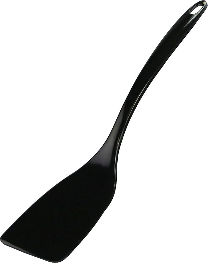 Spatula, Turner for Non-stick pans, Heat Resistant, BPA Free Melamine Utensil - Image 8