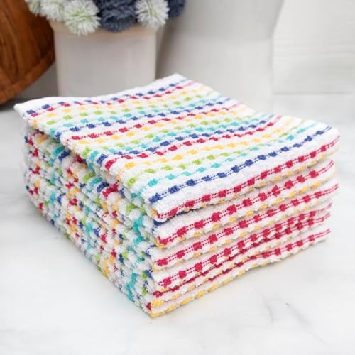Ritz Pebble Bar Mop Towels: Highly Absorbent and Super Soft, 100%