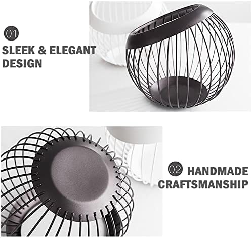 Charmount Coffee Pod Holder, Capacity K Cup Holder and Espresso Pod