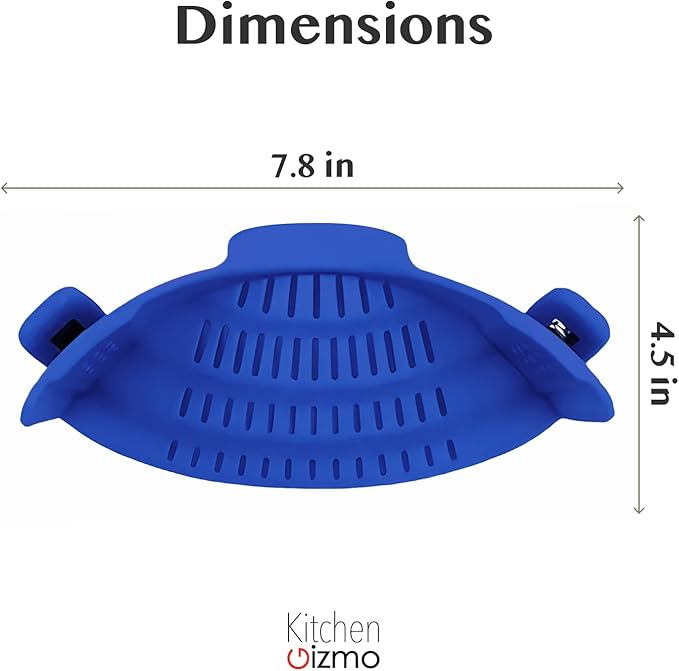 Kitchen Gizmo Snap N' Strain - Image 3