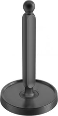 theaoo Paper Towel Holder Countertop, One-Handed Tear Paper Towel Stand by theaoo