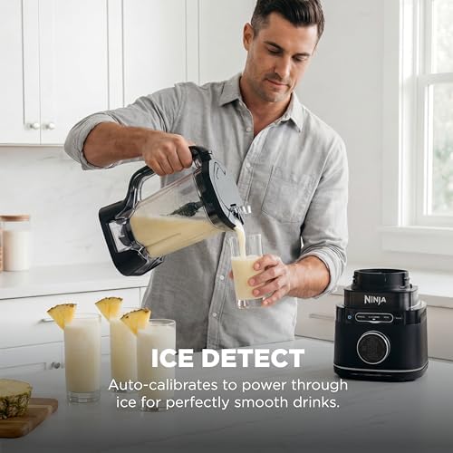 Ninja Kitchen System, 72 oz, 1800PW