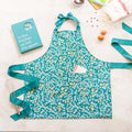 Passionate Penny Pincher Kitchen Apron for Women | Organic Cotton