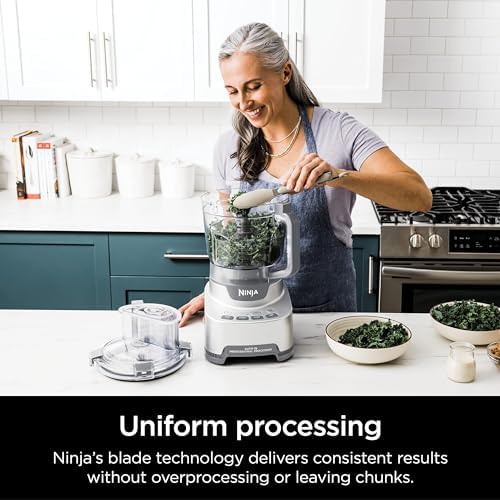 Ninja Professional XL Food Processor, 12-Cup, Black