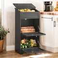 Potato Storage Bins, Fruit and Vegetable Storage, Kitchen Pantry