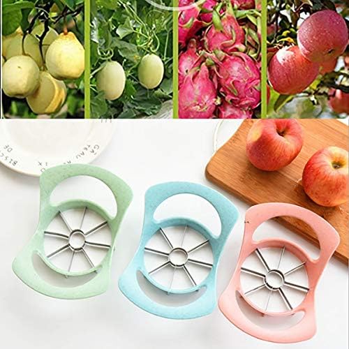 Apple Slicer, 8-Slice Apple Slicer Corer, Apples Cutter Splitter