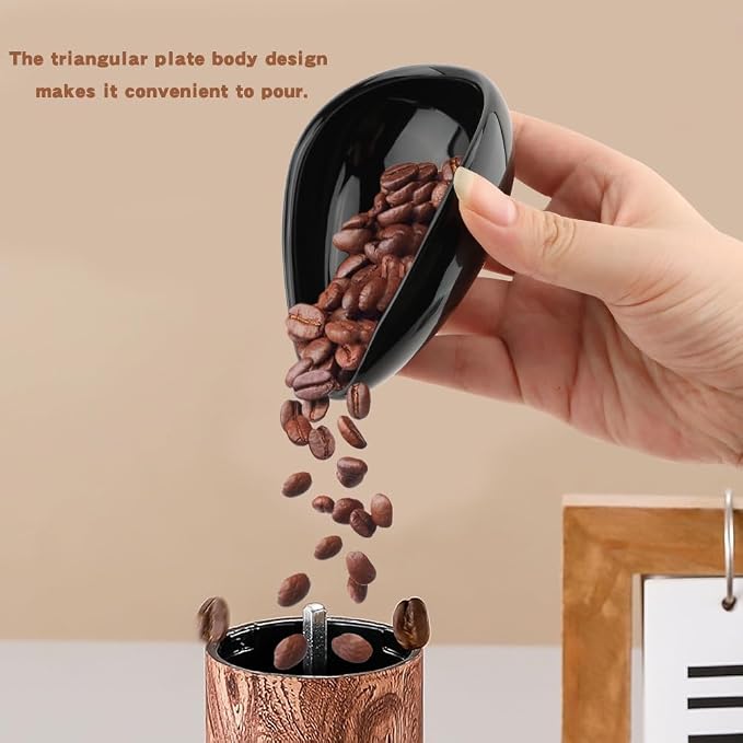 Coffee Bean Dosing Cup and Spray Bottle Set - Image 6