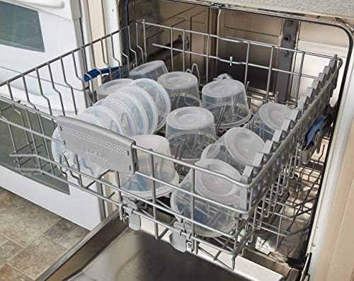 DuraHome 44 Sets Food Storage Containers with Lids