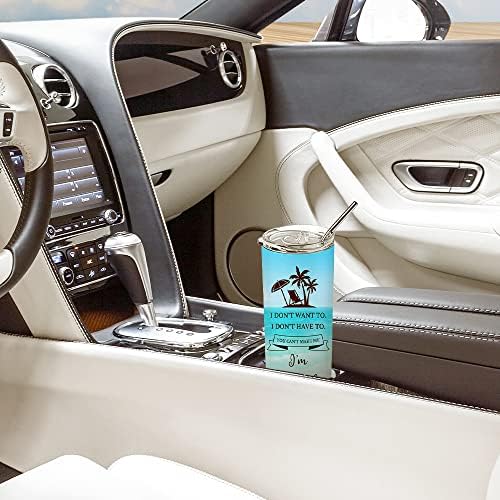 Fatbaby Retirement Gifts for Women,Happy Retirement Travel Tumbler