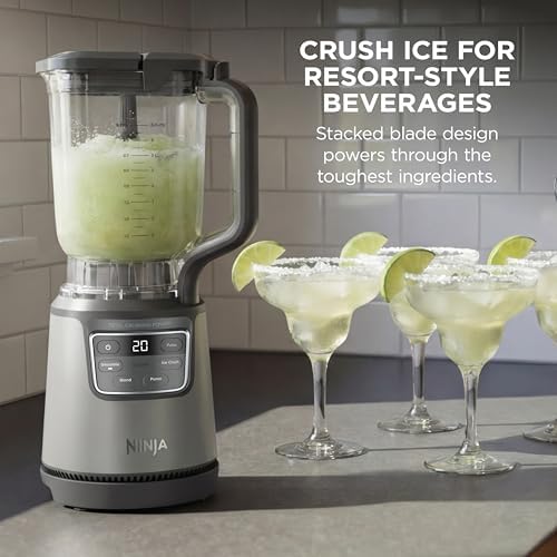 Ninja BlendPro Kitchen System, 72oz Blender, 5-Cup Processor