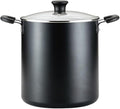 T-fal Initiatives Nonstick Stockpot 8 Quart Oven Safe 350F Cookware, Pots and by T-falbrand