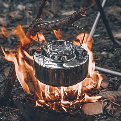Fire-Maple Antarcti 1.5L Stainless Steel Camping Kettle