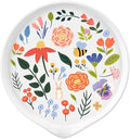 Ceramic Spoon Rest for Stove Top Cute Spoon Rest for Kitchen Counter
