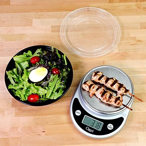 Freshware Meal Prep Bowl Containers [30 Pack] Plastic Bowls with Lids