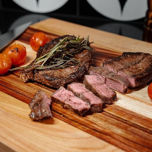 Orana Camphor Laurel Wood Cutting Board, 24 x 15