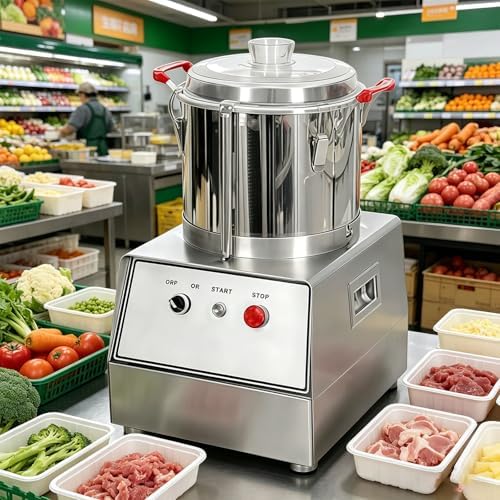 Multifunctional Electric Vegetable Chopper, 5L