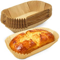 200 Pack Loaf Pan Parchment Liners