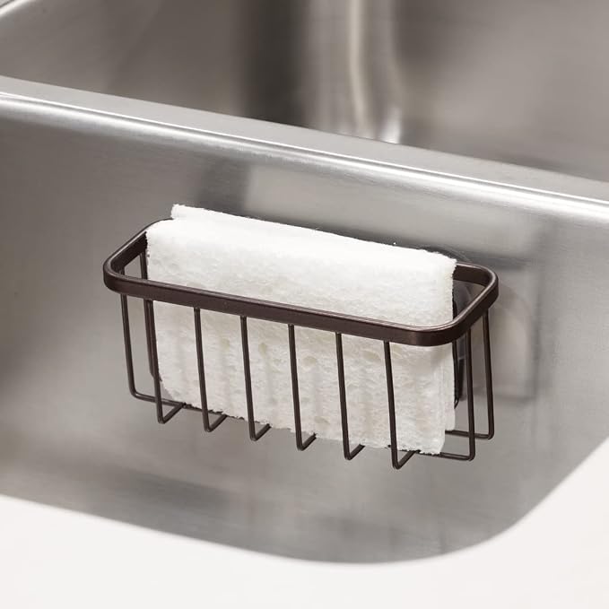 iDesign Gia Sink Suction Holder - Image 3