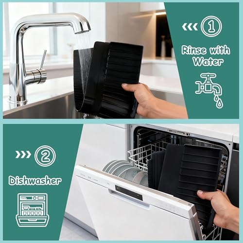 Silicone Sink Edge Protector Splash Guard