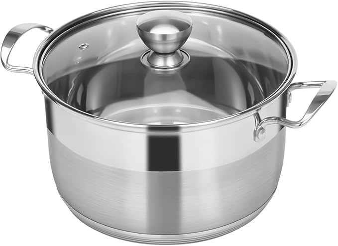 Ohtomber 5 Quart Dutch Pot by Ohtomber