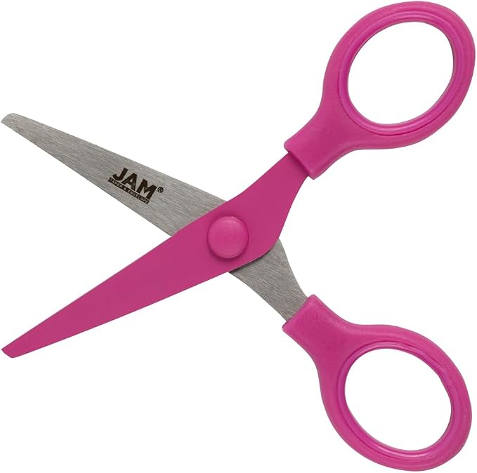JAM PAPER Multi Purpose Scissors Set - Image 4