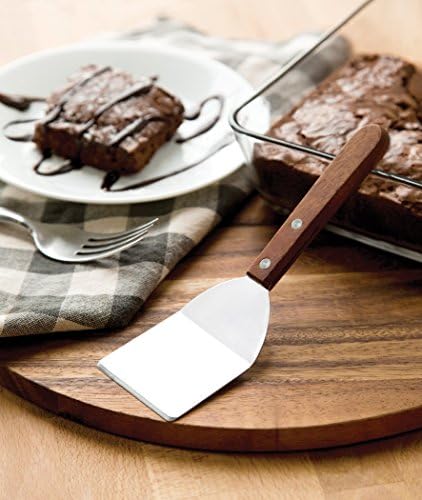 Fox Run Stainless Steel Cookie and Brownie Spatula