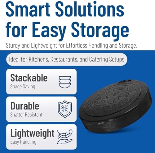 Carlisle FoodService Products 071003 Insulated Hinged Tortilla Server