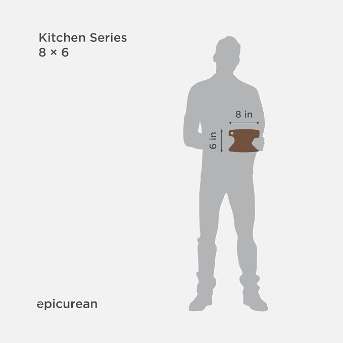 Epicurean Kitchen Series Cutting Board, 3.2 Pounds - Image 2