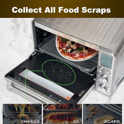 4 Pack Air Fryer Liners for Nuwave Bravo 30QT Air Fryer Toaster Smart